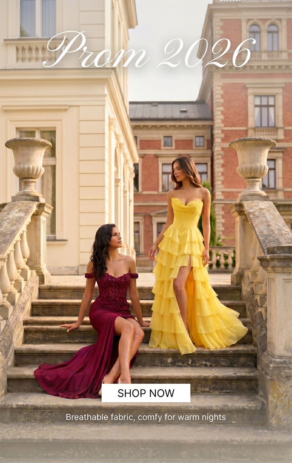 New Prom Dresses